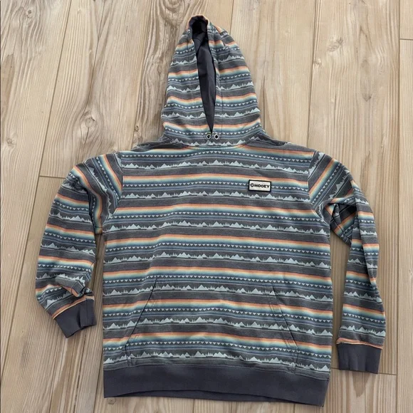 Hooey "Teton" Hoodie, Men’s Large - Picture 2 of 4